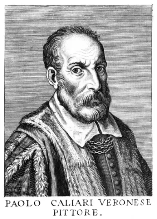 Framed Print : Paolo Veronese - 1 Framed Print : Paolo Veronese - 1