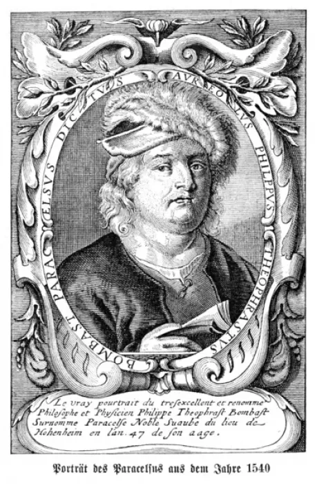 Framed Print : PARACELSUS Framed Print : PARACELSUS