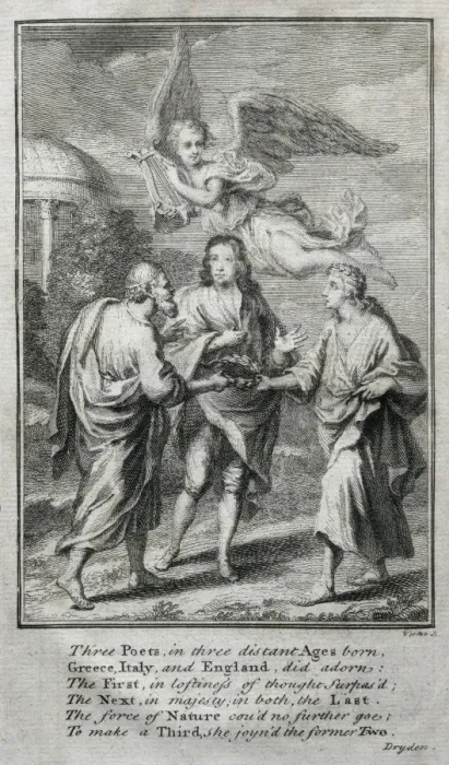 Framed Print : Paradise Lost by John Milton (1608-1674) Framed Print : Paradise Lost by John Milton (1608-1674)