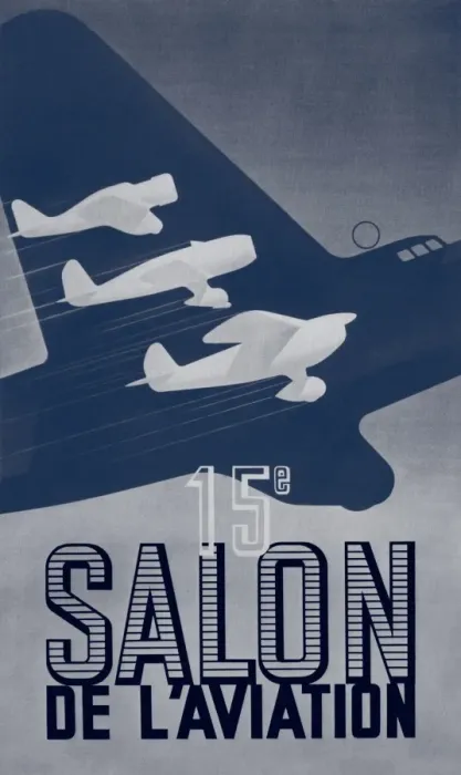 Framed Print : Paris aviation exhibition 1937 Framed Print : Paris aviation exhibition 1937