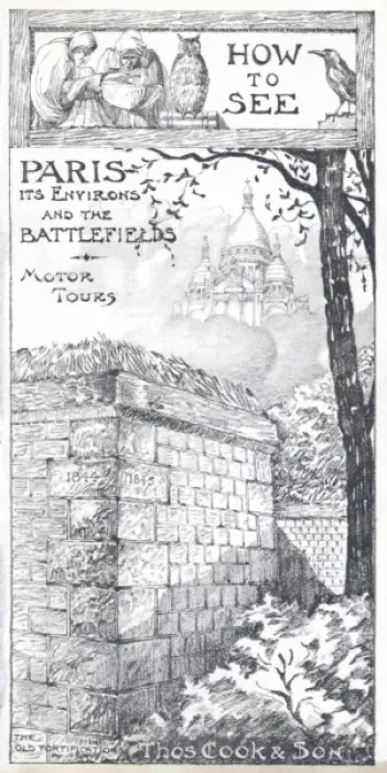 Framed Print : How to see Paris, its environs, and the battlefields Framed Print : How to see Paris, its environs, and the battlefields