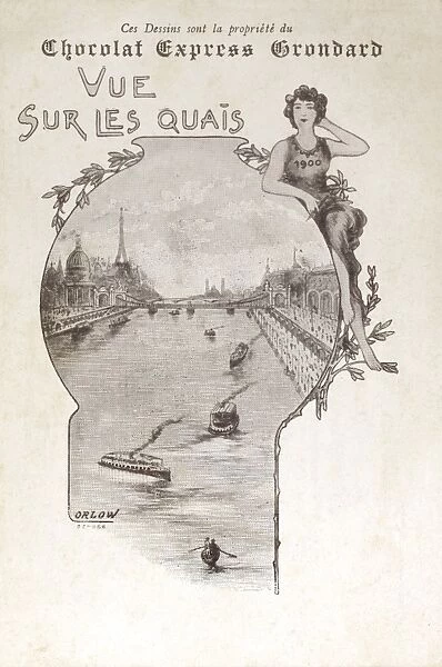 Paris Exhibition of 1900