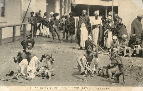 Paris Exhibition - Great Indian Exhibition (1  /  3)