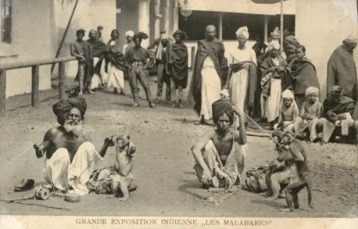 Framed Print : Paris Exhibition - Great Indian Exhibition (1 / 3) Framed Print : Paris Exhibition - Great Indian Exhibition (1 / 3)