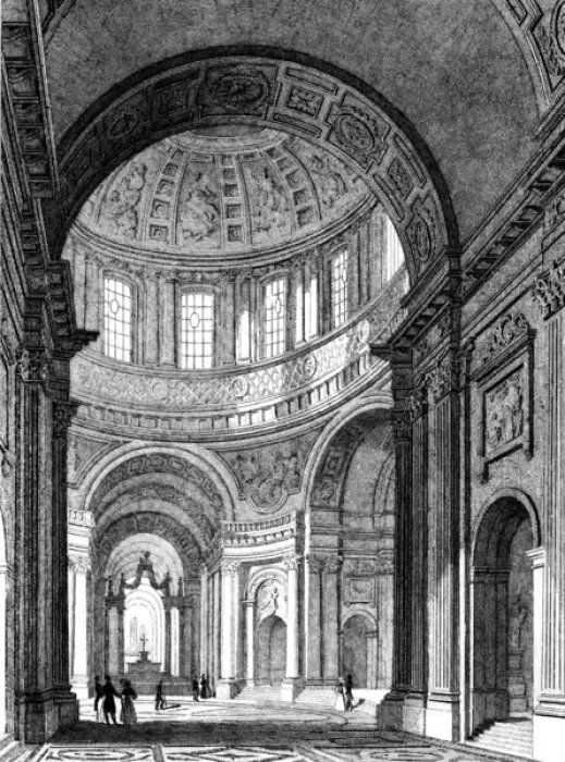 Framed Print : Paris, France - Dome des Invalides Framed Print : Paris, France - Dome des Invalides
