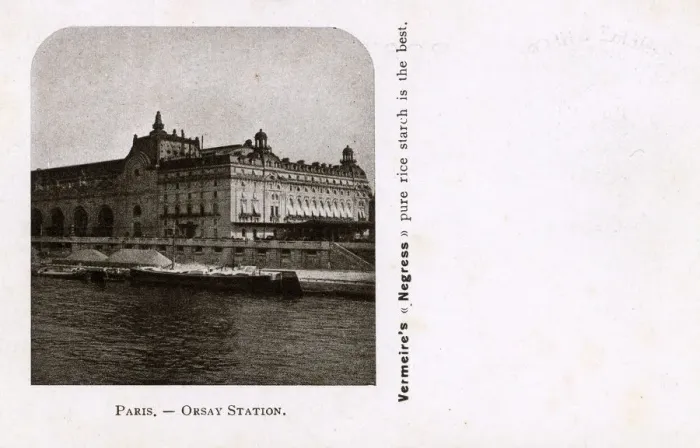 Framed Print : Paris, France - Gare d Orsay Framed Print : Paris, France - Gare d Orsay