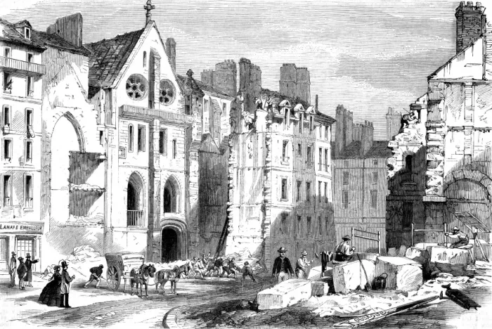 Framed Print : Paris, France - Hotel de Cluny Framed Print : Paris, France - Hotel de Cluny