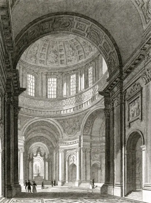 Framed Print : Paris, France - Invalides
