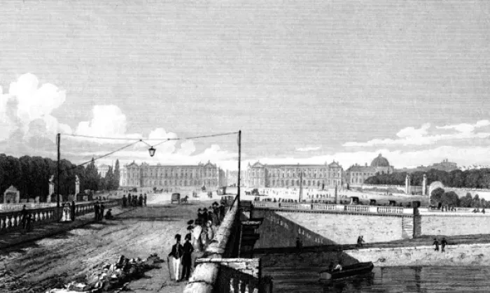 Framed Print : Paris, France - Place de la Concorde Framed Print : Paris, France - Place de la Concorde