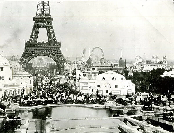 The Paris International Exhibition