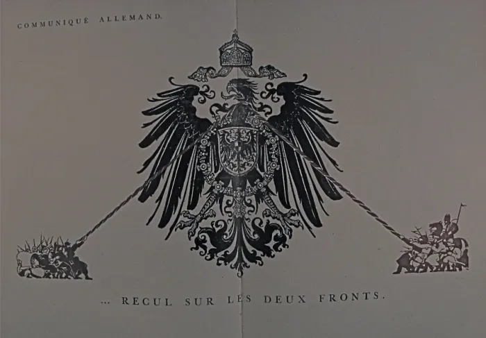 Framed Print : Paris: Le Mot 1914-1915 Bound folio Framed Print : Paris: Le Mot 1914-1915 Bound folio