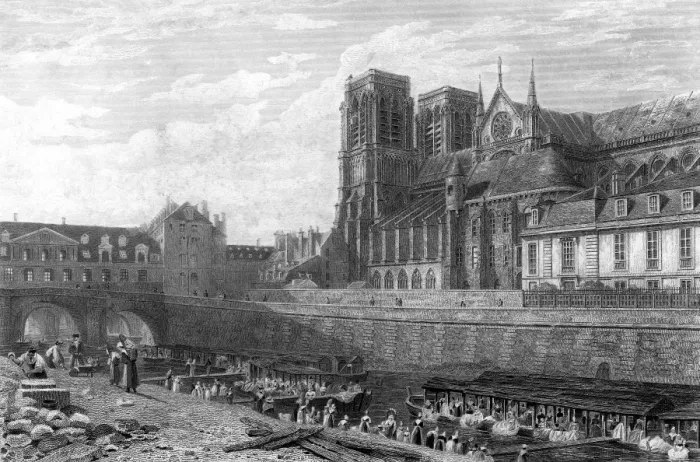 Framed Print : Paris Notre Dame Framed Print : Paris Notre Dame