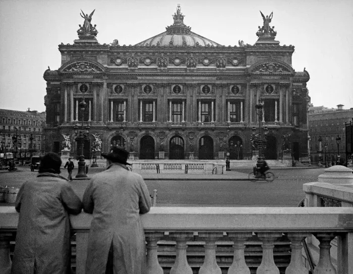 Framed Print : Paris Opera House Framed Print : Paris Opera House