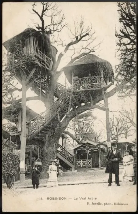 Framed Print : Paris / Park Robinson 1905 Framed Print : Paris / Park Robinson 1905