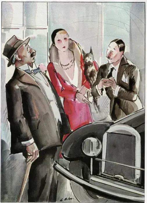 Framed Print : Paris Salon D auto Framed Print : Paris Salon D auto