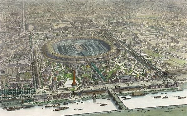 Paris Universal Exhibition of 1867