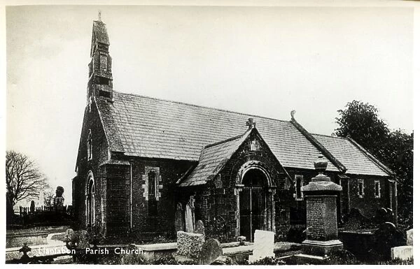 Parish Church, Llanfabon, Glamorgan