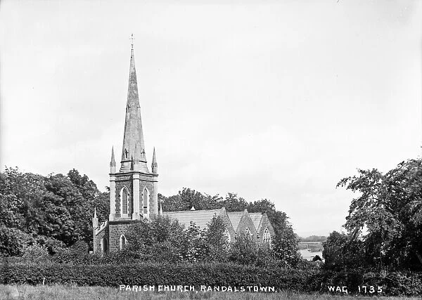 Parish Church, Randalstown