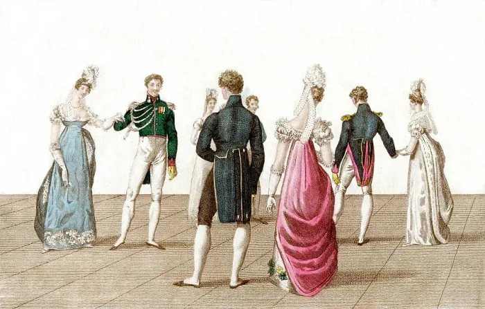 Framed Print : Parisian Dancers -quadrille music of L'Horatia Framed Print : Parisian Dancers -quadrille music of L'Horatia