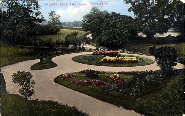 The Park, Clitheroe, Lancashire