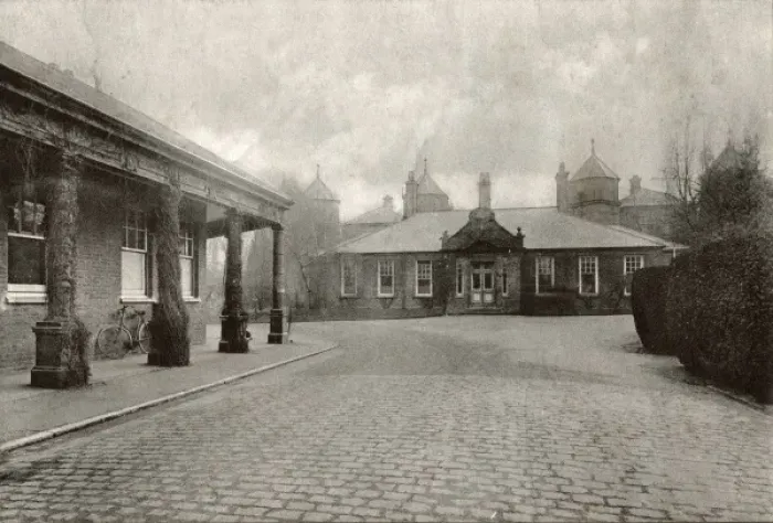 Framed Print : The Park Hospital, Hither Green, London Framed Print : The Park Hospital, Hither Green, London