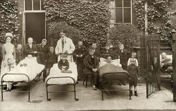 Park Hospital, Hither Green, south east London