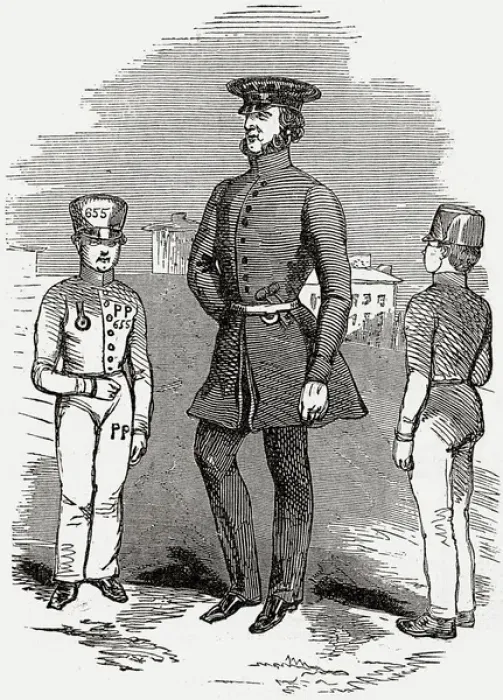 Framed Print : Parkhurst Prison, Isle of Wight - Uniforms Framed Print : Parkhurst Prison, Isle of Wight - Uniforms