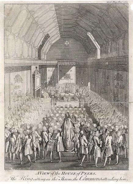 Parliament 1769