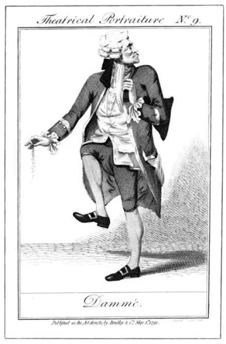 Framed Print : Parsons as Plagiary Framed Print : Parsons as Plagiary