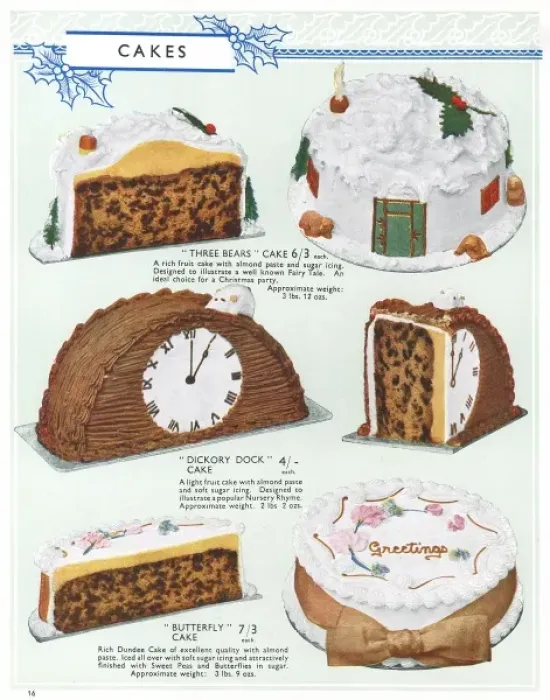 Framed Print : Party Cakes, 1937 Framed Print : Party Cakes, 1937