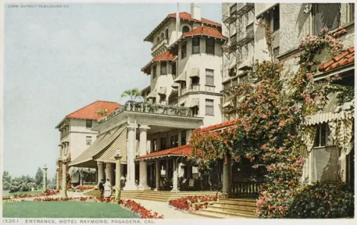 Framed Print : Pasadena, California Framed Print : Pasadena, California