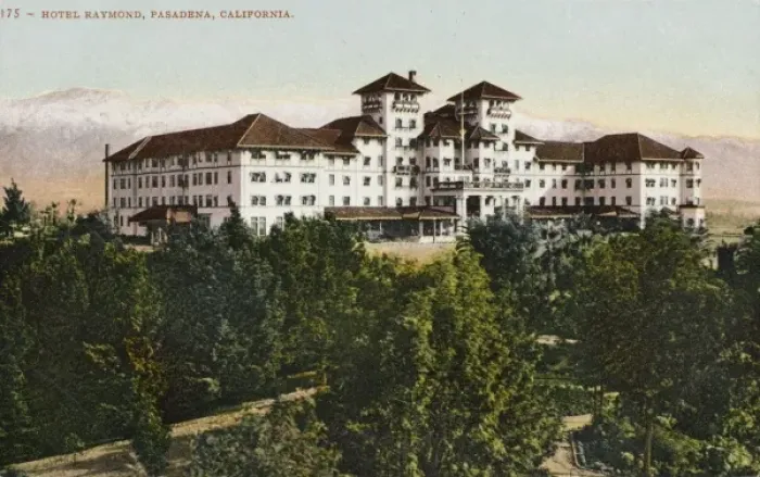 Framed Print : Pasadena, California Framed Print : Pasadena, California