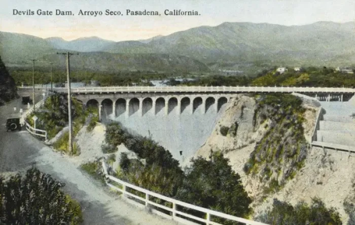 Framed Print : Pasadena, California Framed Print : Pasadena, California