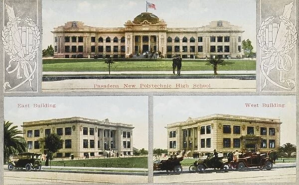 Pasadena New Polytechnic High School