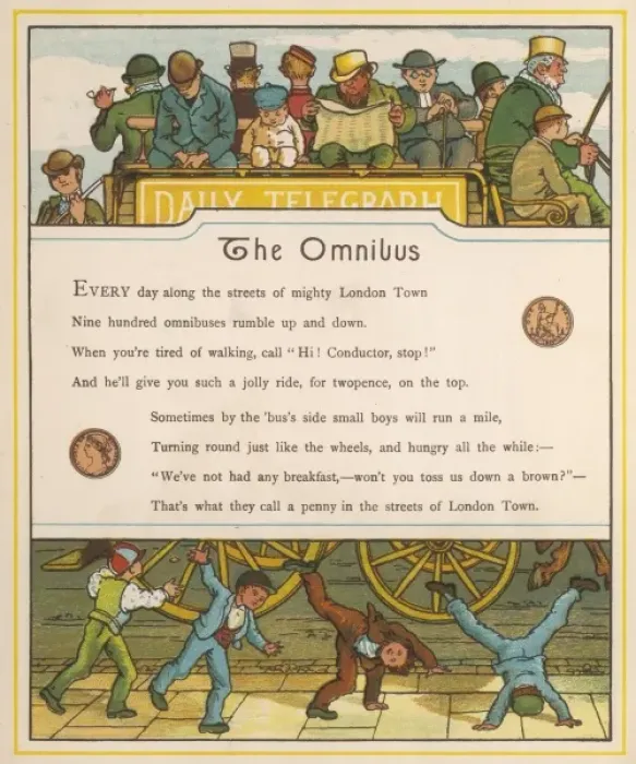 Framed Print : Passengers and Boys Framed Print : Passengers and Boys
