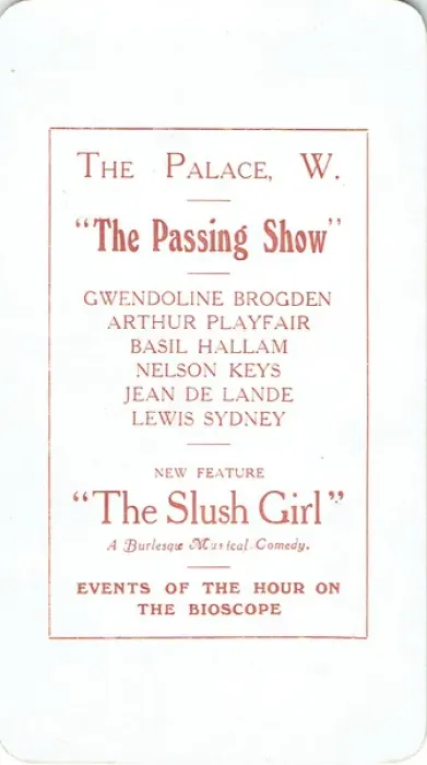 Framed Print : The Passing Show revue by Arthur Wimperis Framed Print : The Passing Show revue by Arthur Wimperis
