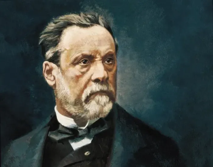 Framed Print : PASTEUR, Louis (1822-1895) Framed Print : PASTEUR, Louis (1822-1895)