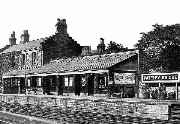 Pateley Bridge - Railway Station