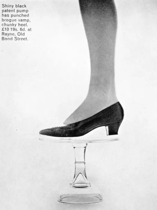 Framed Print : Patent Pump Shoes Framed Print : Patent Pump Shoes