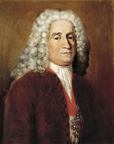 PATIя, Jos頨1666-1736). Spanish politician