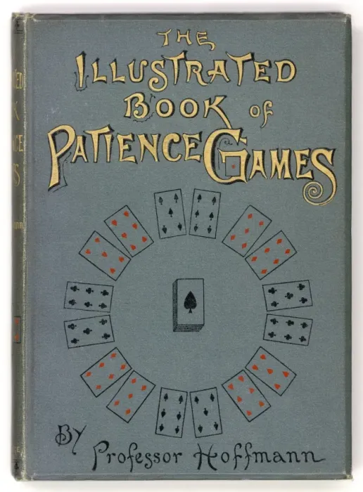 Framed Print : PATIENCE BOOK COVER Framed Print : PATIENCE BOOK COVER