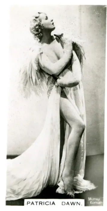 Framed Print : Patricia Dawn, actress Framed Print : Patricia Dawn, actress