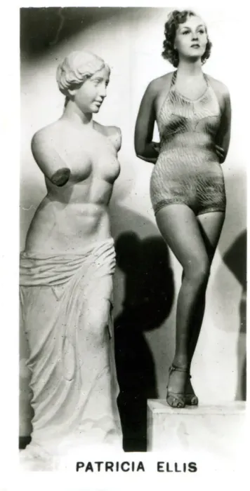 Framed Print : Patricia Ellis, American actress Framed Print : Patricia Ellis, American actress