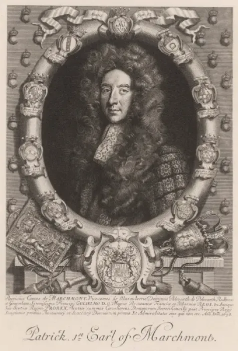 Framed Print : Patrick Earl Marchmont Framed Print : Patrick Earl Marchmont