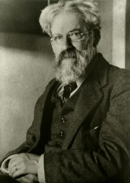 Framed Print : Patrick Geddes / Photo Framed Print : Patrick Geddes / Photo