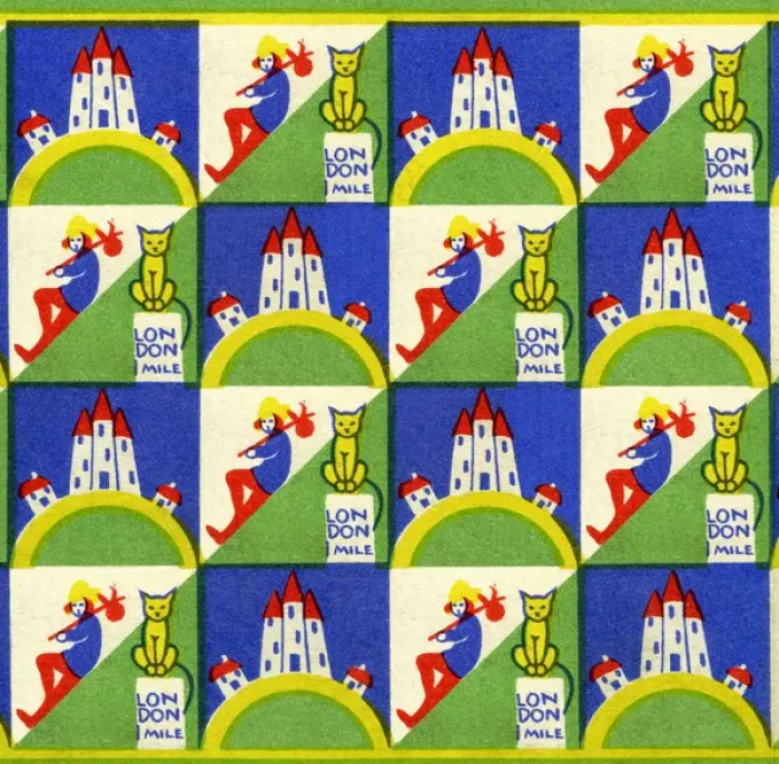 Framed Print : A pattern of fairy tales Framed Print : A pattern of fairy tales