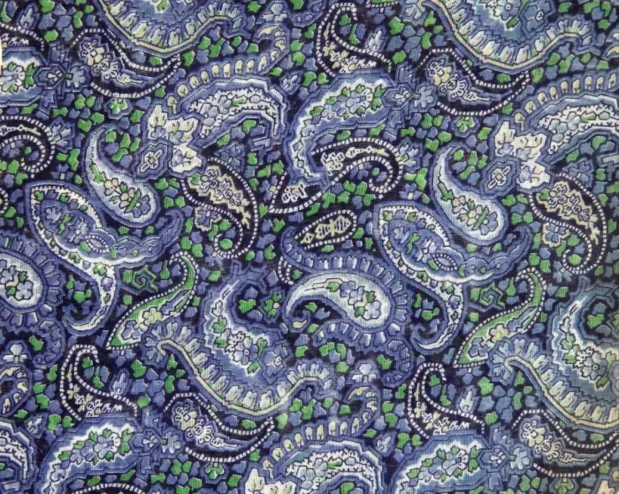 Framed Print : Patterned material Framed Print : Patterned material