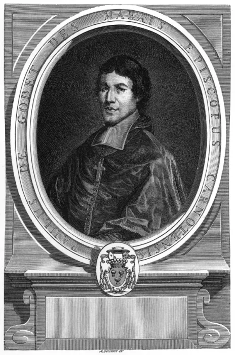 Framed Print : Paul Godet De Marais Framed Print : Paul Godet De Marais