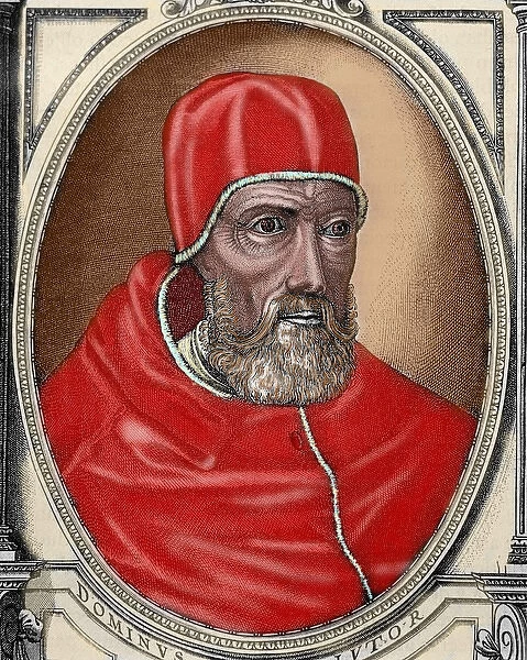 Paul IV (1476-1559)