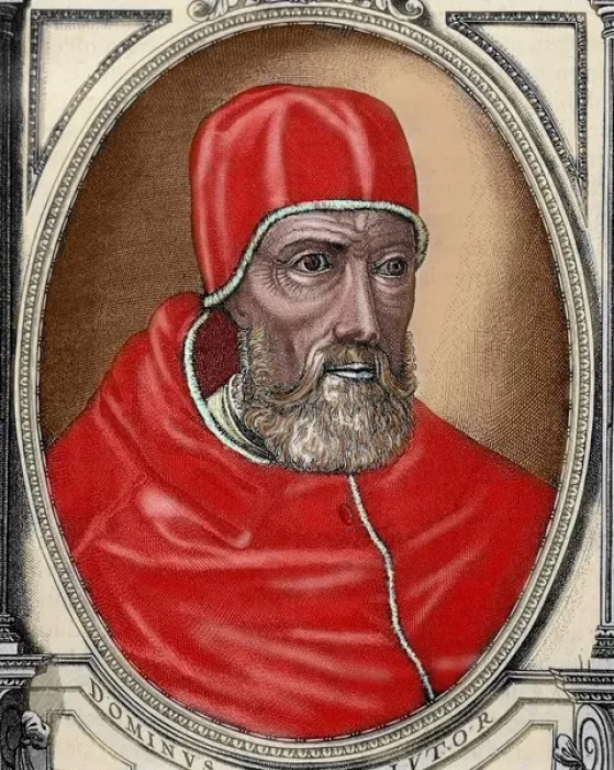 Framed Print : Paul IV (1476-1559) Framed Print : Paul IV (1476-1559)